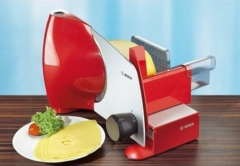 Krajalnica metalowa BOSCH MAS 62R1 czerwona -1